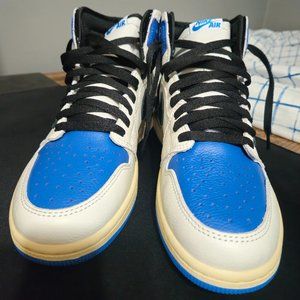 Air Jordan 1 Retro High OG SP Fragment x Travis Scott